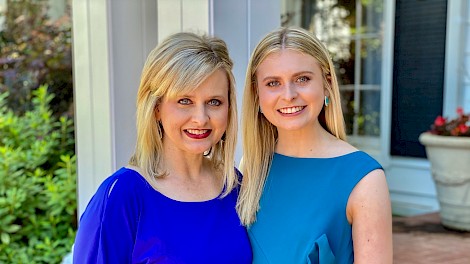 Jenny and Brooklynn Bearden