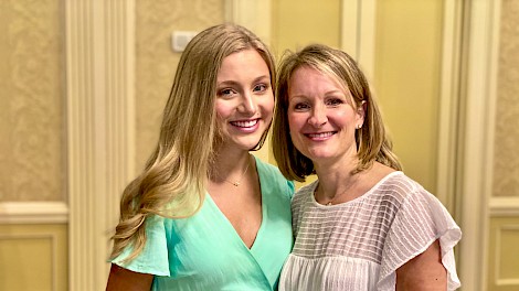 Hollan and Julie Borowitz