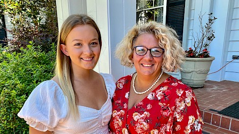 Hartley and Kim Spaulding