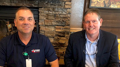Greg Capps and Mark Bledsoe