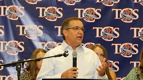 Greg Starr, Golf Coach
