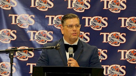 Dr. Greg Jones, Head of School