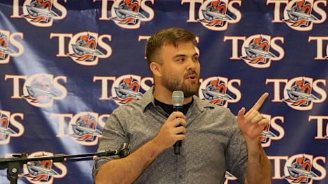 Caleb Price, Football Coach