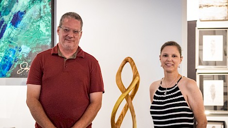 Jon and Carol Welborn