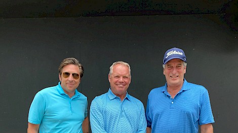 Bryan Craig, Bryan Shaffer, Tom Lerch