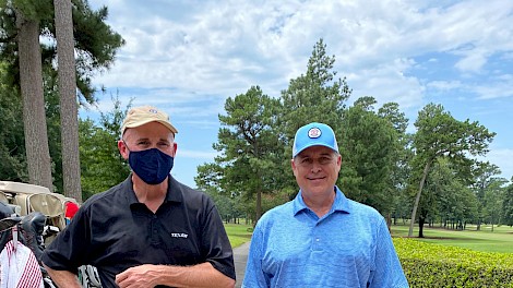 rty David Crenshaw and Tim Reed