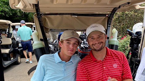John D. Patterson and Sean Romero