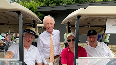 Don Morris, Scott Bruner, Collins Bruner, William Morriss