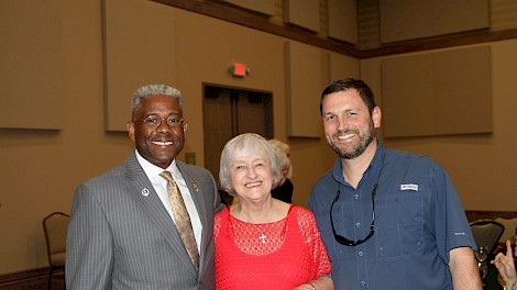 Lt. Col. Allen West, Sherry Stegall, Craig McDuffie