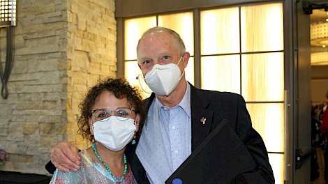 LaNell and John Miller