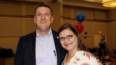 Travis and Emily Ransom