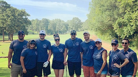 Tommy Taggart, Casey Taggart, Spencer Zuniga, Micala Frantz, Austin Zuniga, Edward Eichler, Alanna Piccilo, Ashley Olson, Zac Garcia