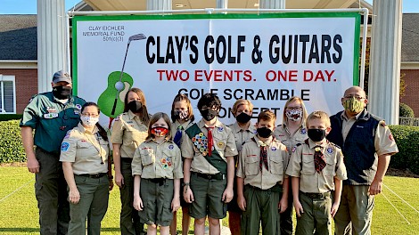 Gus Kisselburg, Zoe Nakashian, Lonna Johnson,  Lily Kisselburg, Dakota Kisselburg, Meran Nakashian, Robin Morrill, Zachary Morrill, Janice Richardson, Jasper Richardson, Anthony Escobar