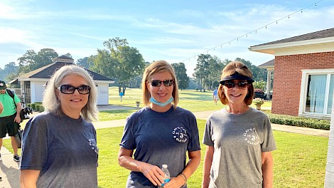 Judy Smith, Deirdre Smith, Karen Mittelman
