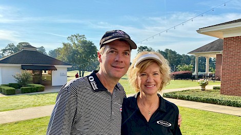 Mark and Cathy VanHerpen