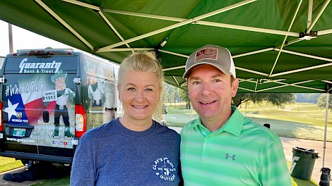 Lisa and Rob Sitterley