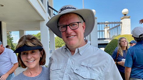 Karen and Mark Mittelman