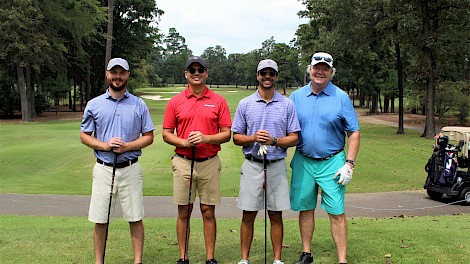 Kevin Avery, Justin Magness, David Magness, Joe Crane
