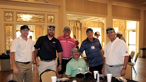 Ben King, Russell Sparks, Jason Williams, Bob Hubbard, David Rolf, Dr. Tom Hunley