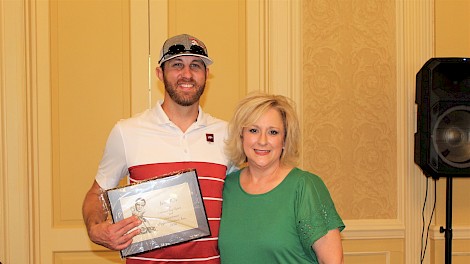 Jason Ross and Sherry Young