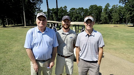 George Carpenter, Kevin Avery, Kyle DeLaughter