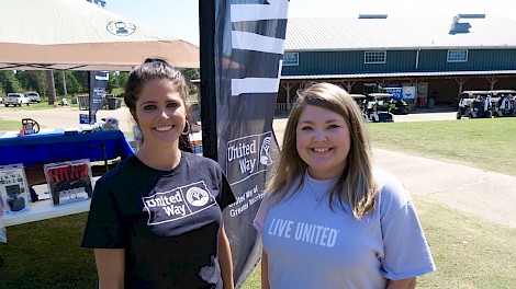 Jamie Branson, Molly Riley