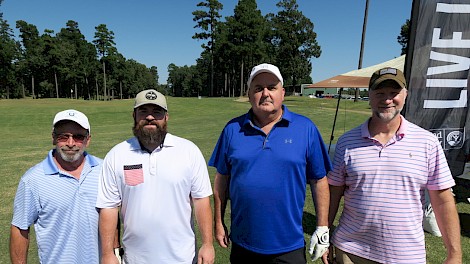 Todd McGoogan, Tyler McGoogan, Sam Schoen, William House