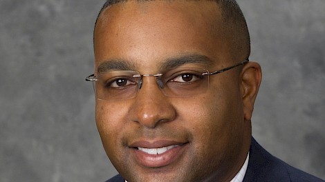 Brandon Washington, Texarkana College Vice President of Operations