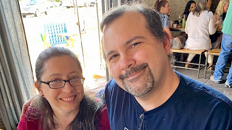 Zoe and Craig M. Nakashian