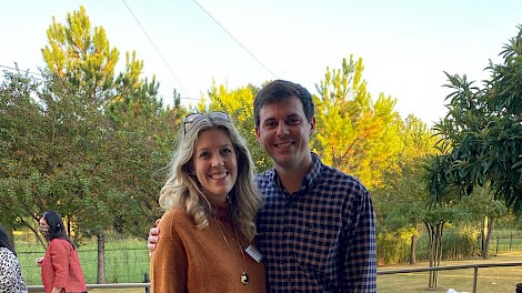 Haley and Randy Roeser