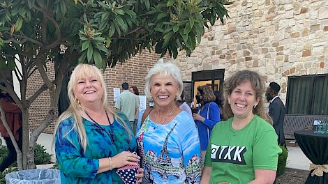 Becky Easley, Teresa Liepman, Tonya Dunphy