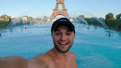 Michael Ulmer in… Paris
