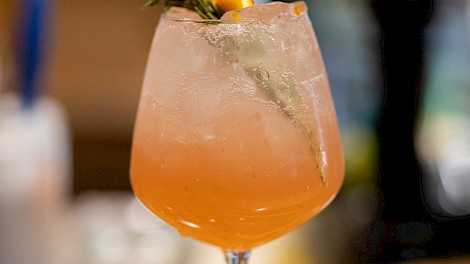 A Very Merry Punch