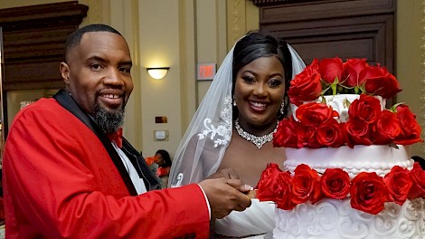 PHOTO BY Elite Weddings Videography & Photography