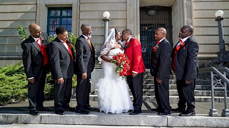 PHOTO BY Elite Weddings Videography & Photography