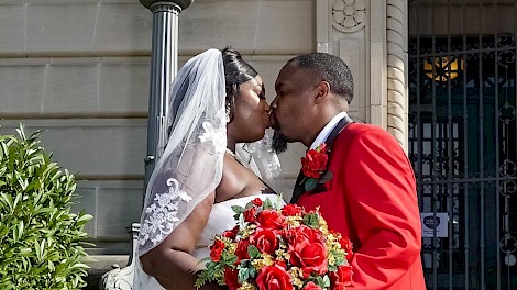 PHOTO BY Elite Weddings Videography & Photography