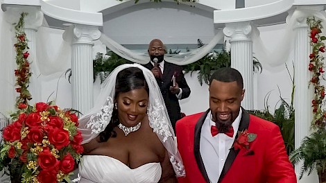PHOTO BY Elite Weddings Videography & Photography