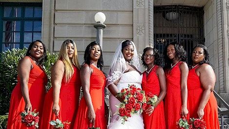 PHOTO BY Elite Weddings Videography & Photography