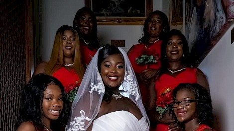 PHOTO BY Elite Weddings Videography & Photography