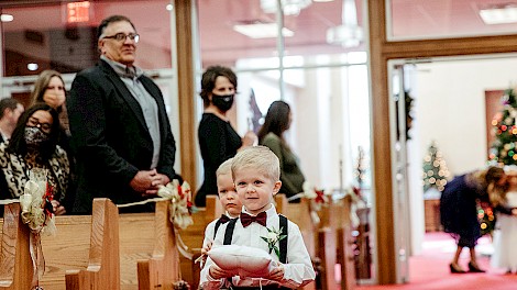 PHOTOS BY Molly Kendrick & Brian Jones