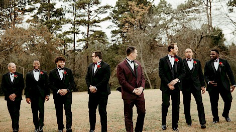 PHOTOS BY Molly Kendrick & Brian Jones