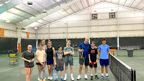 Molly Lippian, Abigail Thomson, Elle Floyd, Abbie York, David Mayo, Bramlett Baird, Luke Jensen, Zachary Bobo, James Thomson