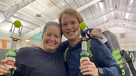 Amanda Willis, Clark Giles
