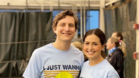 Cole and Holland Meador