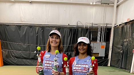 Darla Wilf, Manjula Carter
