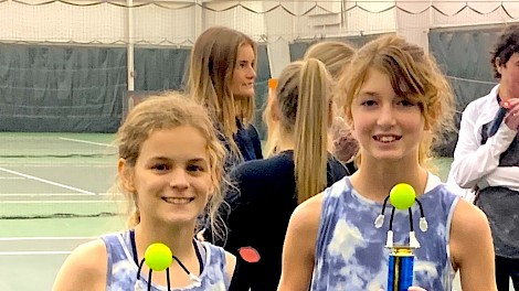 Morgan Yost, Abigail Thomson