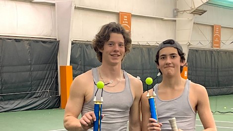 Jake McGuire, Jacks Patterson