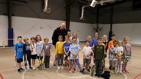 Stratton Bray, Ben Wilson, Webb Orr, Townes Dickeson, Rhodes Barry, Luke Jensen, Katelyn Markham, Anna Scott Bruner, Hattie Barry, Daines Dickeson, Rivers Moss, Jack Daines, Maxwell Bennett, Levi Austin, Sawyer Lawrence, Elle Wright, Reece Altenbaumer, Aubrey Matteson, Penelope Giles, Sallis Owens