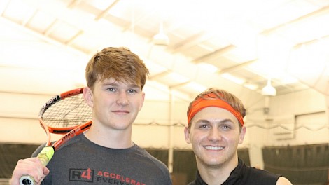 Zane Dodson, Ben DePriest