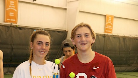 Raegan Potts, Rhett Young